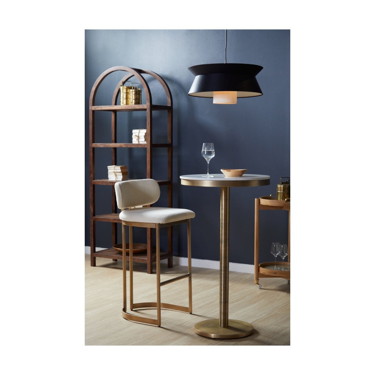 Shay Pub Table - Union Home - DIN00115 - Union Home Furniture - $742.00