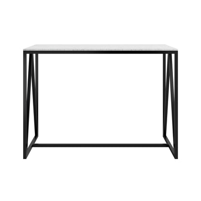 Sunpan Abel Counter Table - Black - 110353 - Sunpan - $1998.00