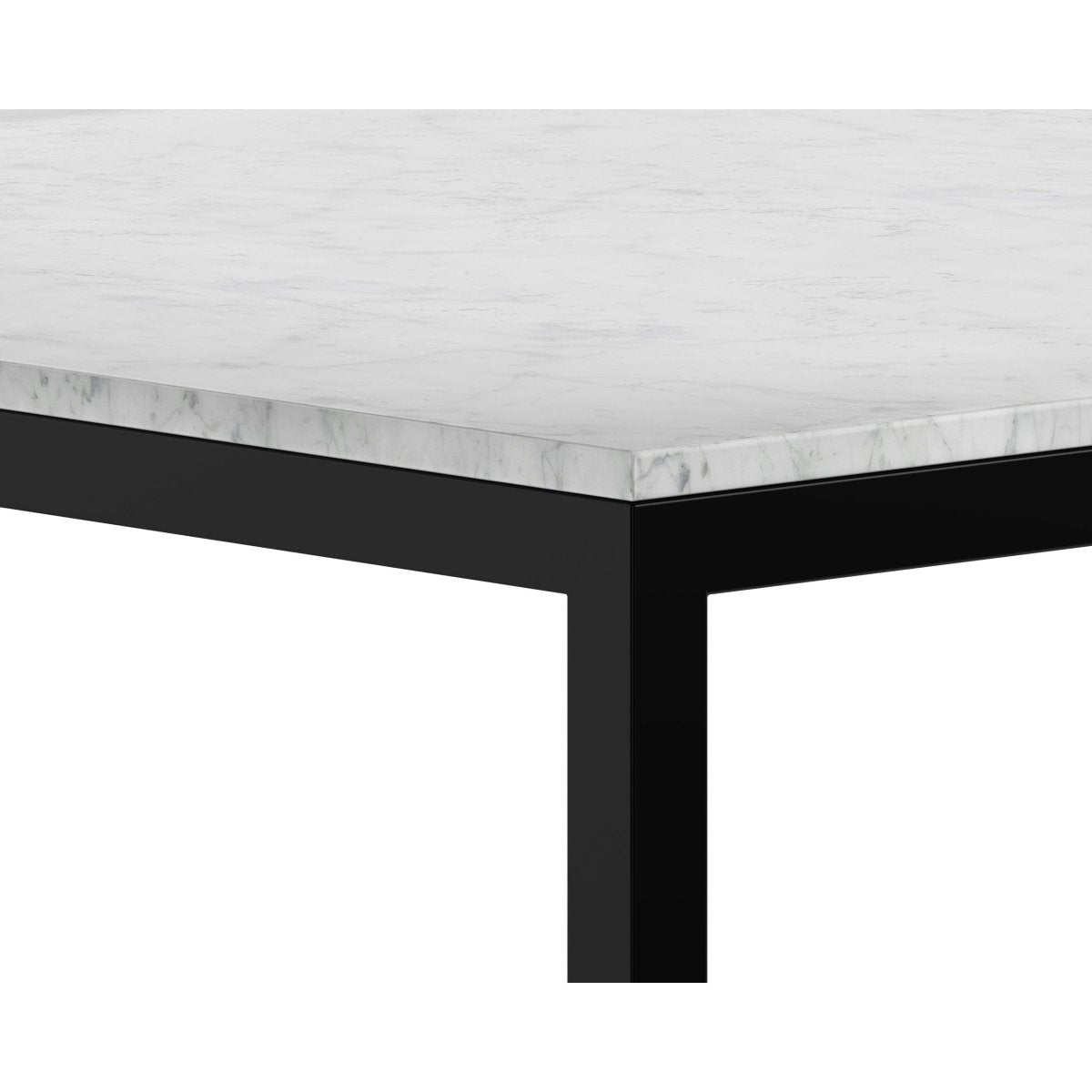 Sunpan Abel Counter Table - Black - 110353 - Sunpan - $1998.00