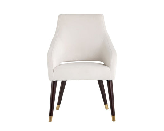 Sunpan Adelaide Dining Armchair - 103227 - Sunpan - $798.00