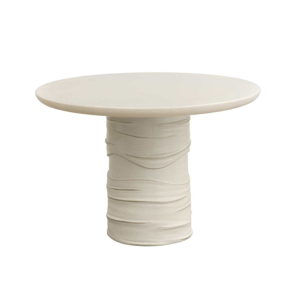 Sunpan Alanya Dining Table - Round - 44" - 111367 - Sunpan - $1598.00