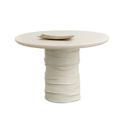 Sunpan Alanya Dining Table - Round - 44" - 111367 - Sunpan - $1598.00