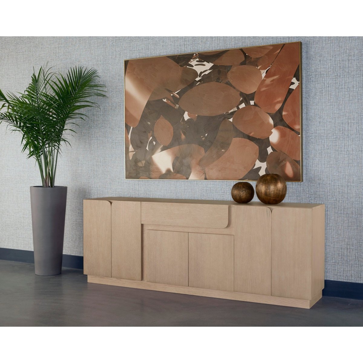 Sunpan Arezza Sideboard - 108811 - Sunpan - $2798.00