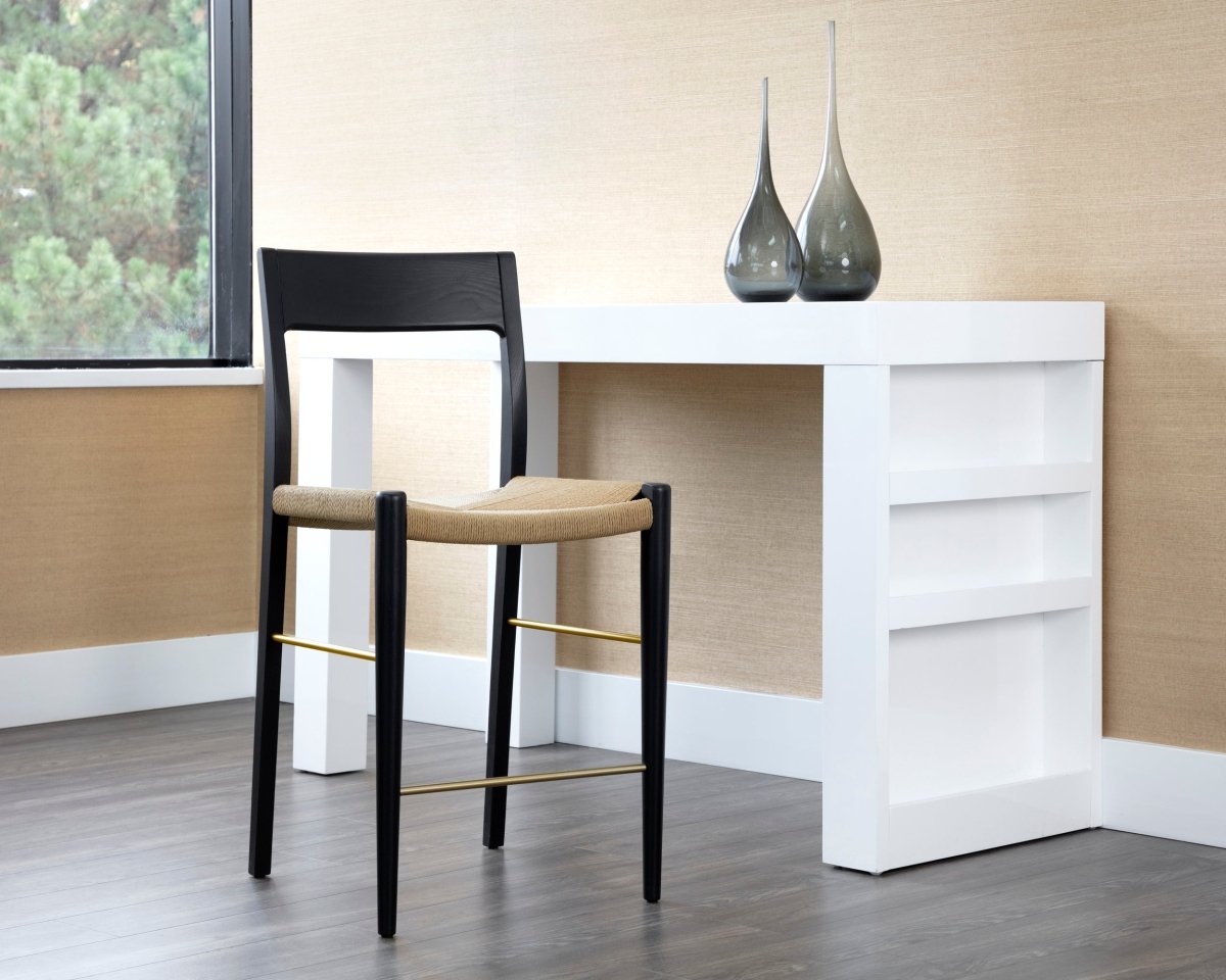 Sunpan Bondi Counter Stool - 108281 - Sunpan - $698.00