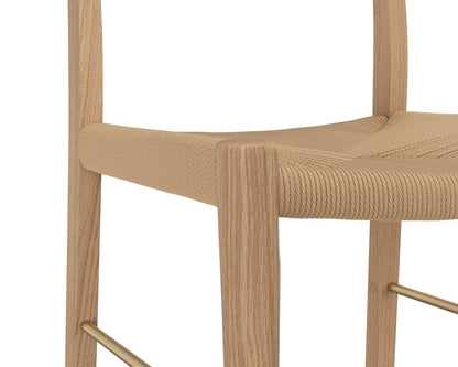 Sunpan Bondi Counter Stool - 108281 - Sunpan - $698.00