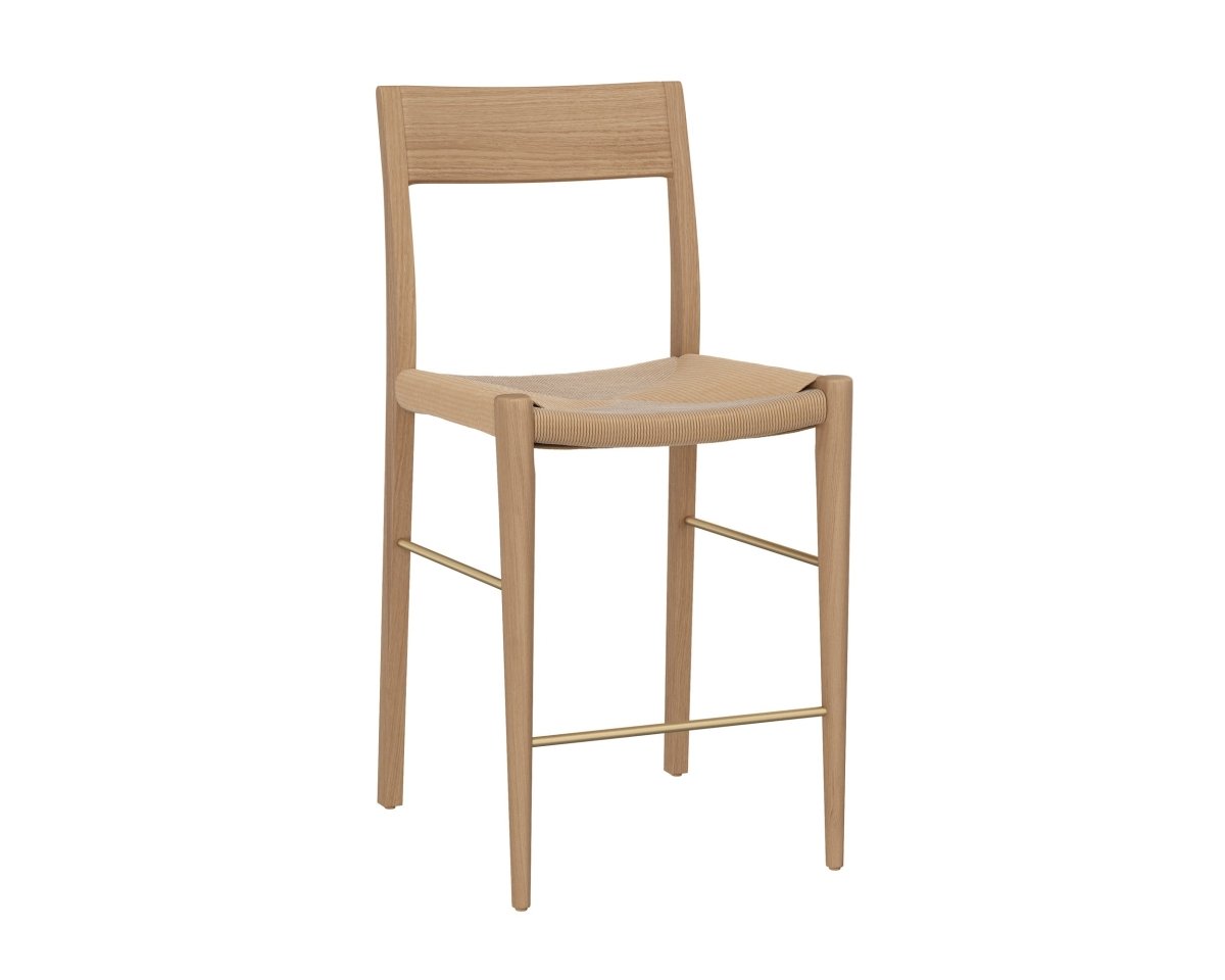 Sunpan Bondi Counter Stool - 108281 - Sunpan - $698.00