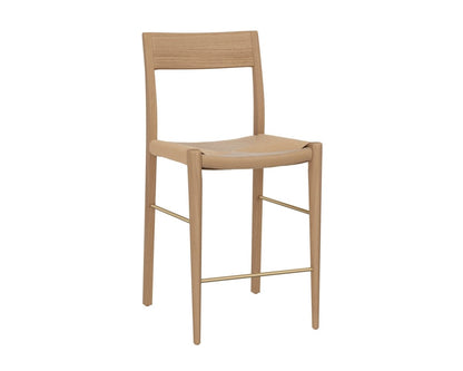 Sunpan Bondi Counter Stool - 108281 - Sunpan - $698.00
