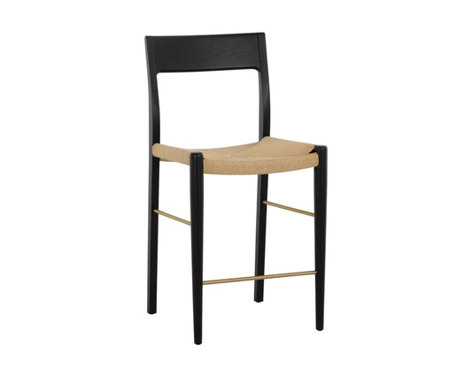 Sunpan Bondi Counter Stool - 108281 - Sunpan - $698.00
