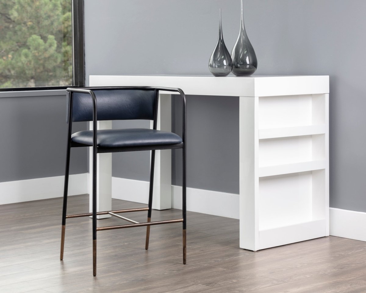 Sunpan Brenan Counter Stool - 106720 - Sunpan - $758.00