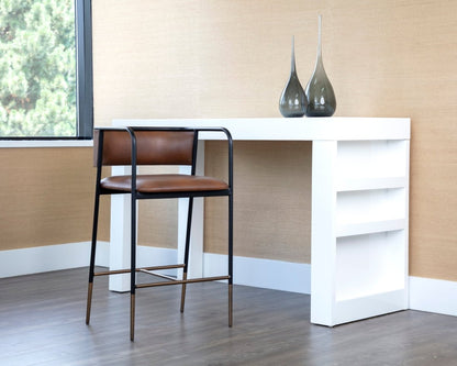 Sunpan Brenan Counter Stool - 106720 - Sunpan - $758.00