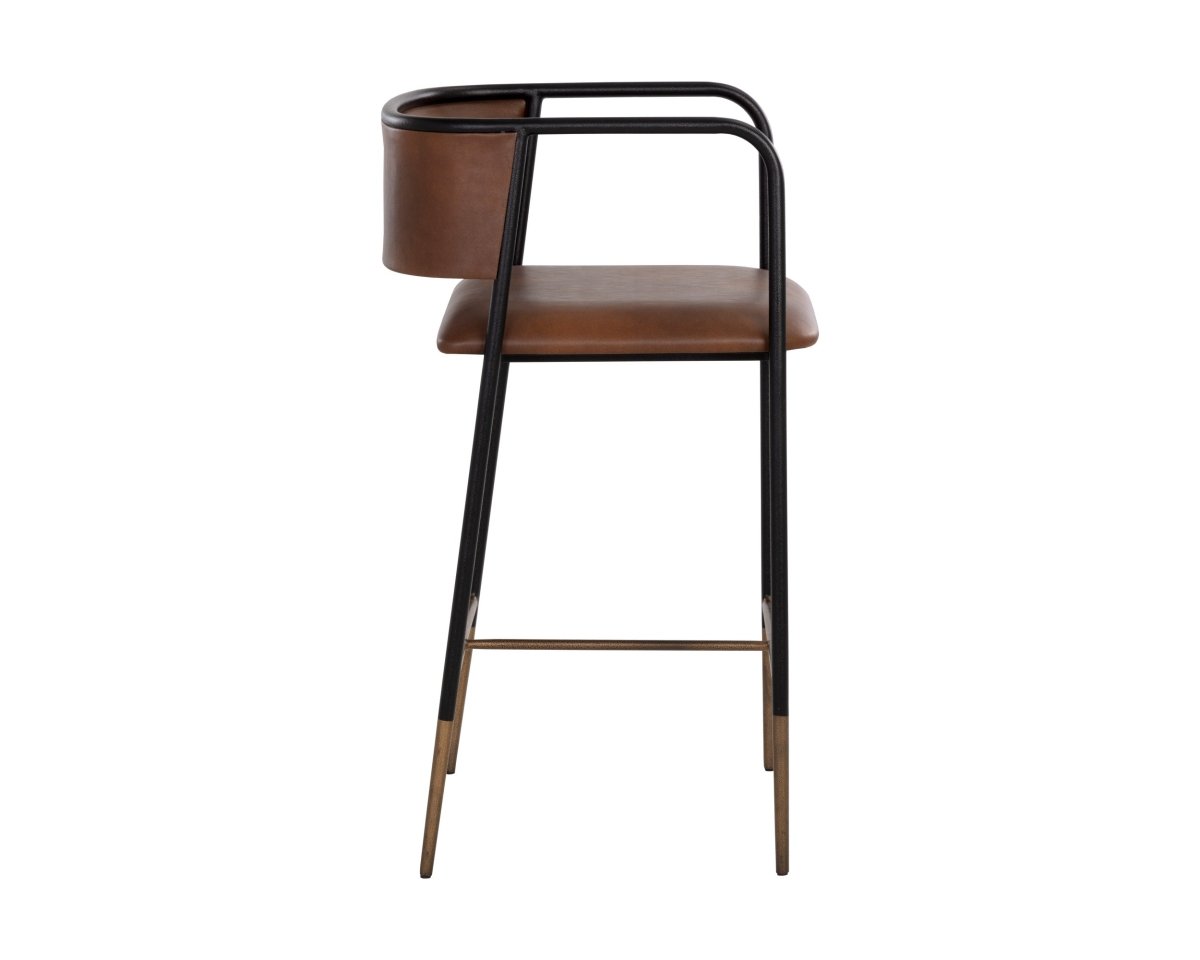 Sunpan Brenan Counter Stool - 106720 - Sunpan - $758.00