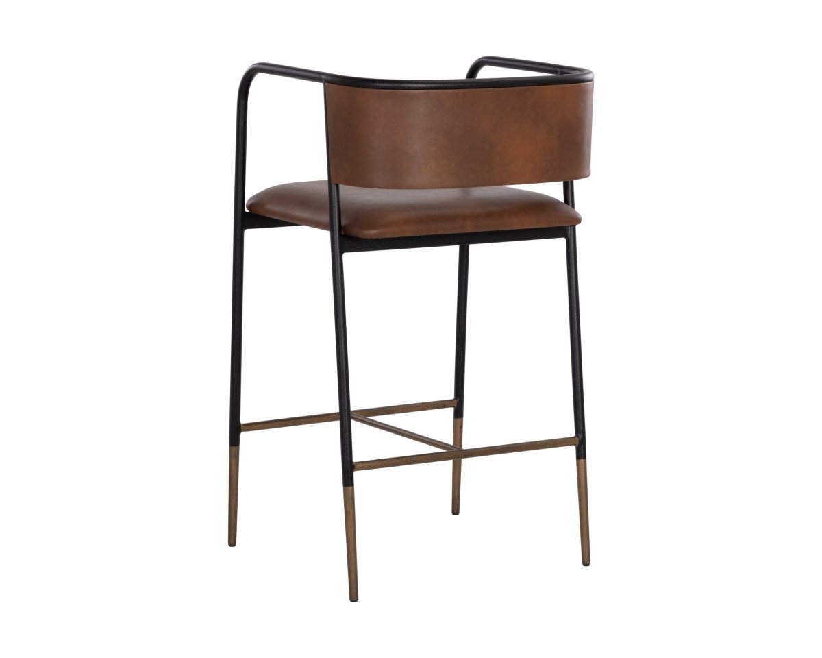 Sunpan Brenan Counter Stool - 106720 - Sunpan - $758.00