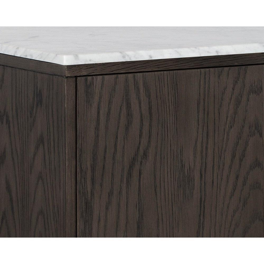 Sunpan Briar Sideboard - Dark Brown - 107441 - Sunpan - $4198.00