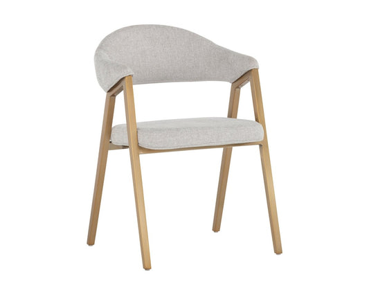 Sunpan Burgos Dining Armchair - 106693 - Sunpan - $698.00
