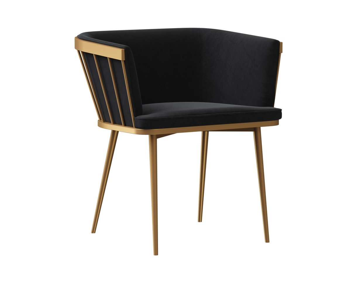 Sunpan Caily Dining Armchair - 106415 - Sunpan - $858.00