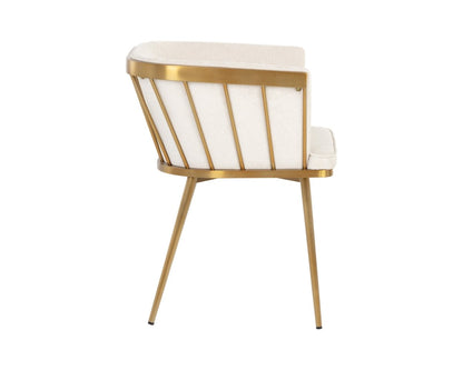 Sunpan Caily Dining Armchair - 106415 - Sunpan - $858.00