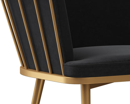 Sunpan Caily Dining Armchair - 106415 - Sunpan - $858.00