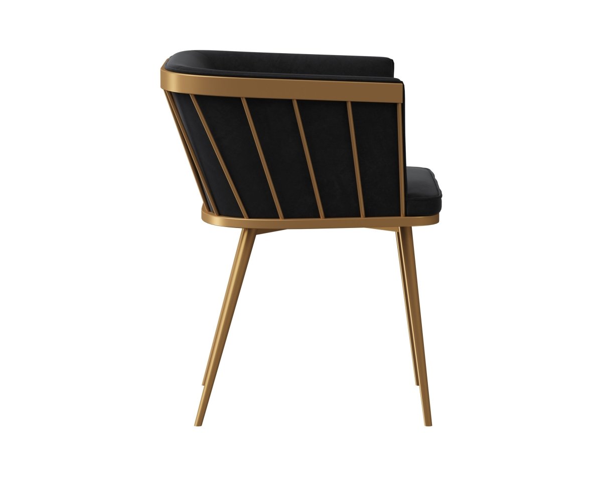Sunpan Caily Dining Armchair - 106415 - Sunpan - $858.00