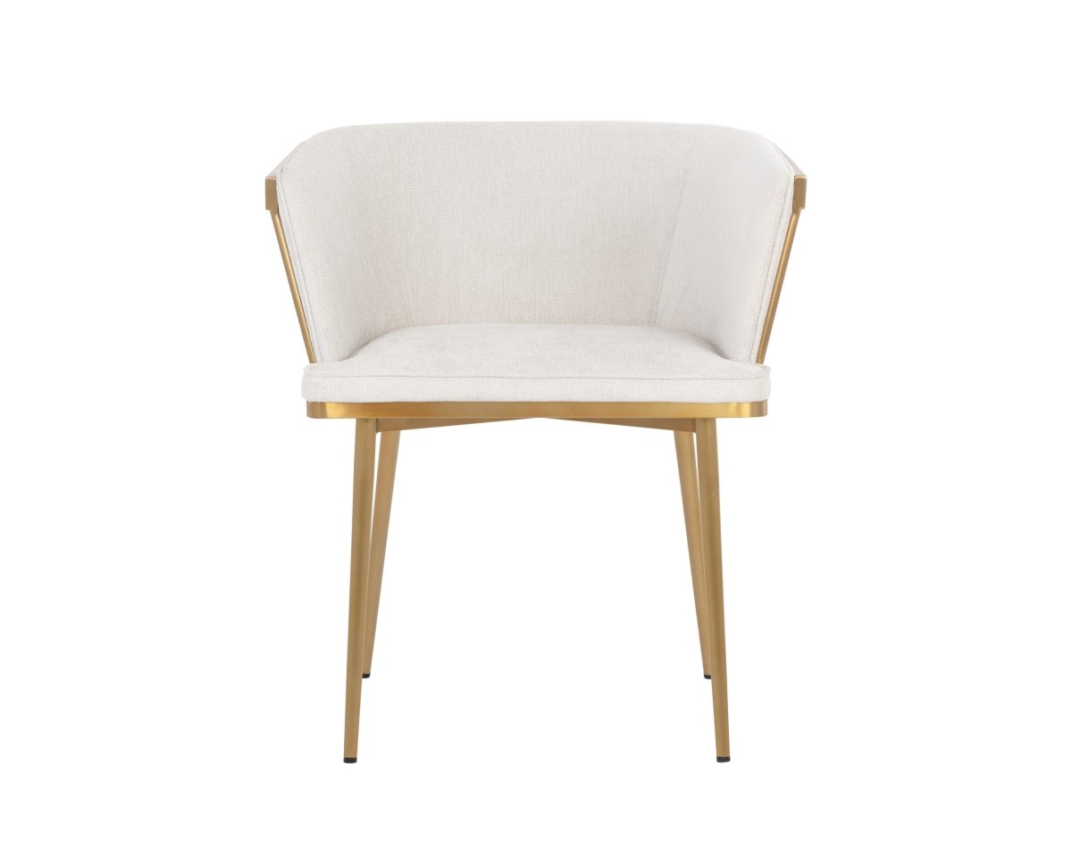 Sunpan Caily Dining Armchair - 106415 - Sunpan - $858.00