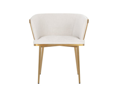 Sunpan Caily Dining Armchair - 106415 - Sunpan - $858.00