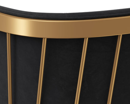 Sunpan Caily Dining Armchair - 106415 - Sunpan - $858.00