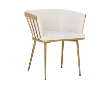 Sunpan Caily Dining Armchair - 106415 - Sunpan - $858.00