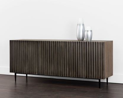 Sunpan Carlin Sideboard - Large - Taupe - 107949 - Sunpan - $2798.00
