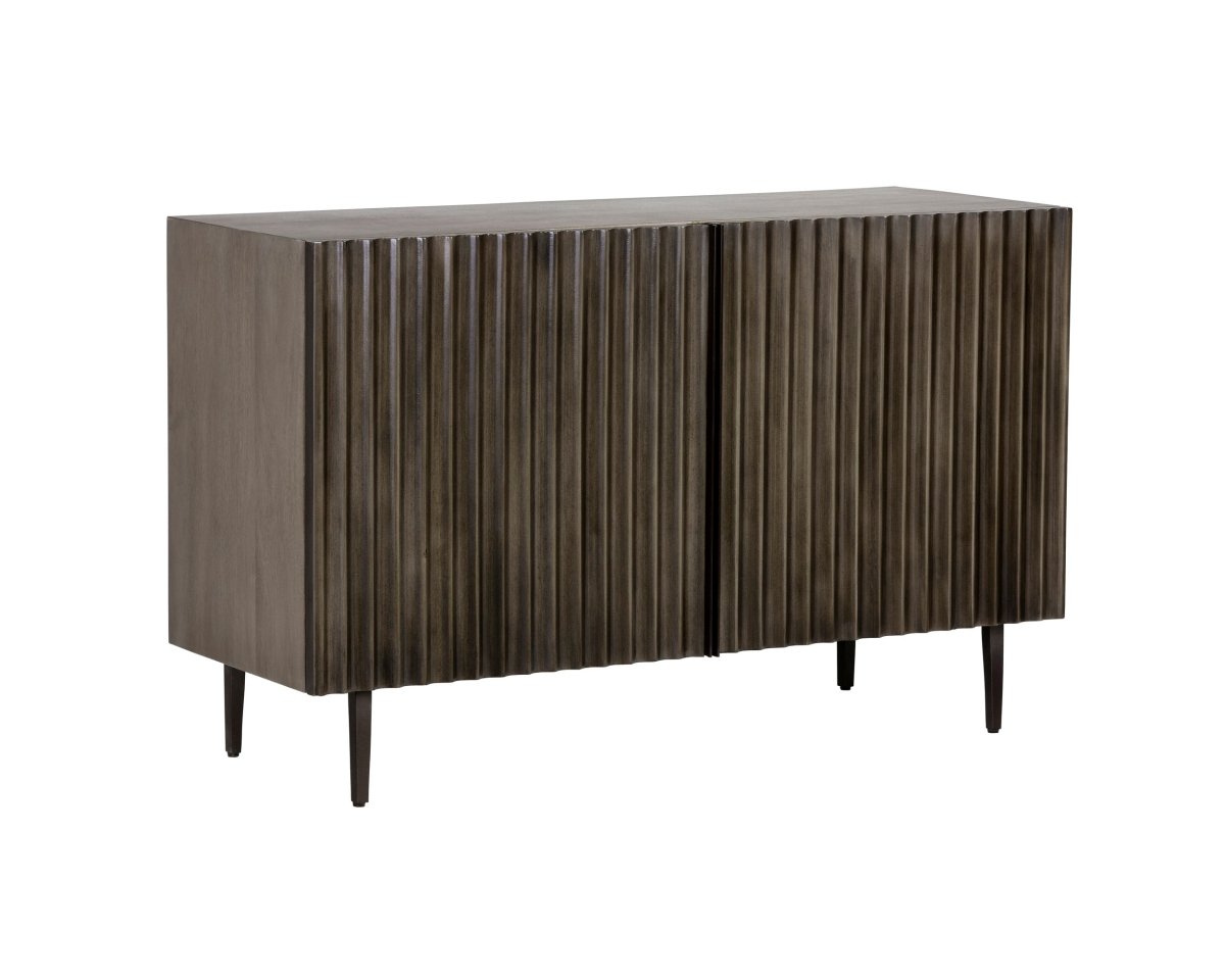 Sunpan Carlin Sideboard - Small - Taupe - 105642 - Sunpan - $1798.00