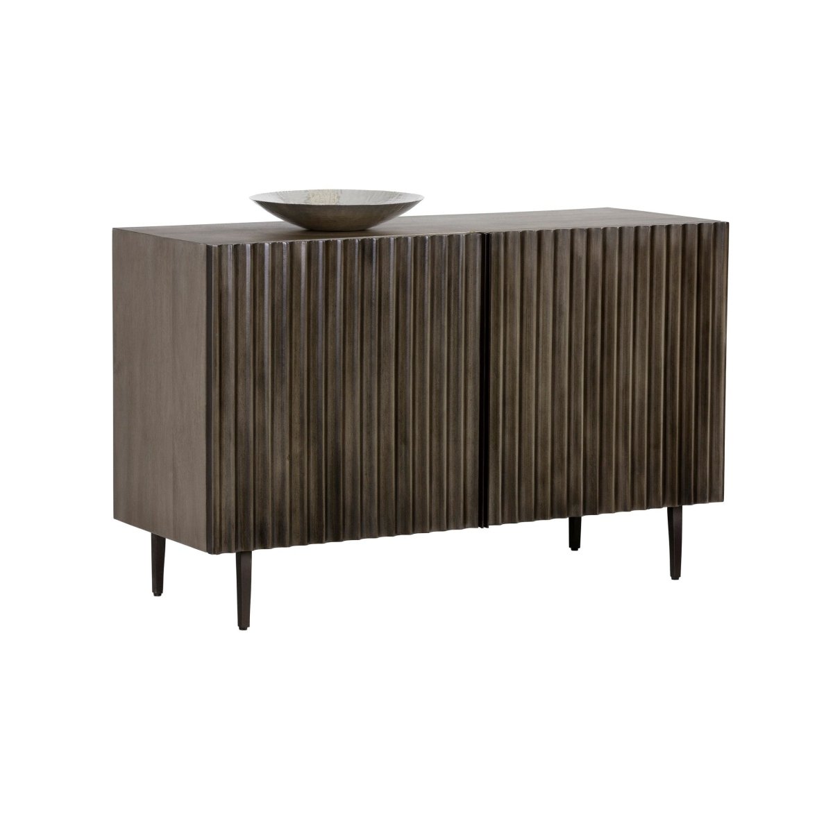 Sunpan Carlin Sideboard - Small - Taupe - 105642 - Sunpan - $1798.00