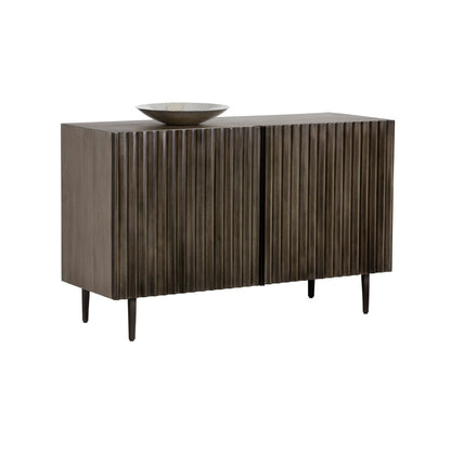 Sunpan Carlin Sideboard - Small - Taupe - 105642 - Sunpan - $1798.00