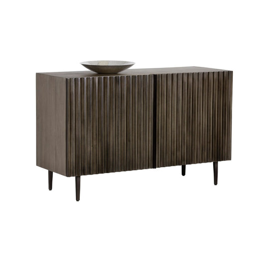 Sunpan Carlin Sideboard - Small - Taupe - 105642 - Sunpan - $1798.00