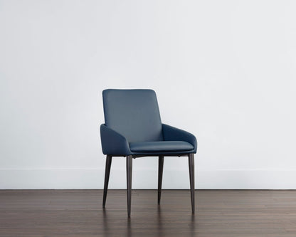 Sunpan Carlo Dining Armchair - 107434 - Sunpan - $558.00