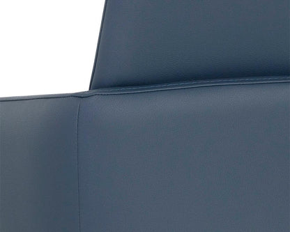 Sunpan Carlo Dining Armchair - 107434 - Sunpan - $558.00