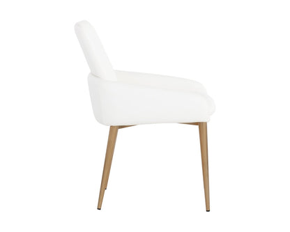 Sunpan Carlo Dining Armchair - 107434 - Sunpan - $558.00