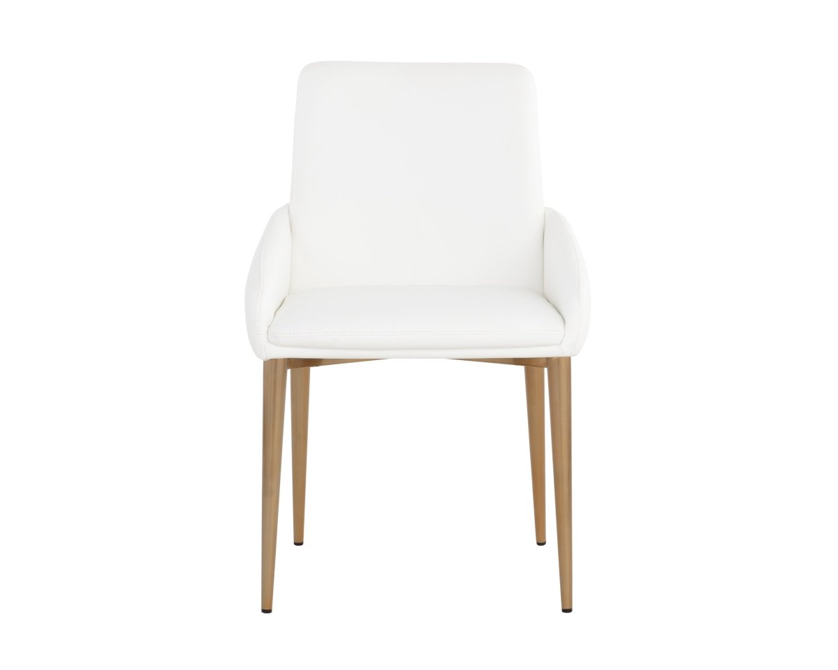 Sunpan Carlo Dining Armchair - 107434 - Sunpan - $558.00
