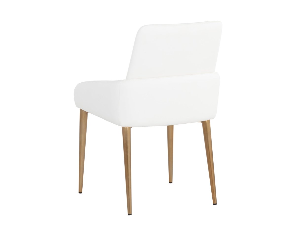 Sunpan Carlo Dining Armchair - 107434 - Sunpan - $558.00