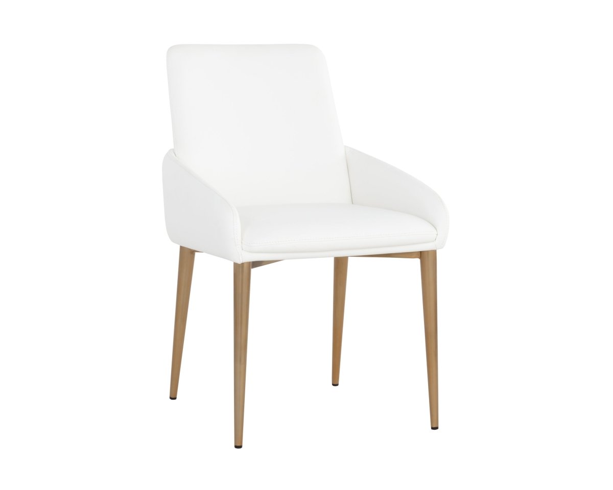 Sunpan Carlo Dining Armchair - 107434 - Sunpan - $558.00
