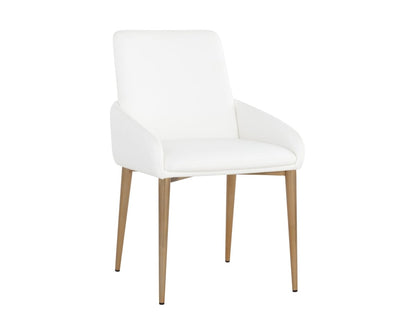 Sunpan Carlo Dining Armchair - 107434 - Sunpan - $558.00
