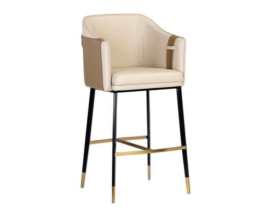 Sunpan Carter Barstool - 106685 - Sunpan - $1218.00