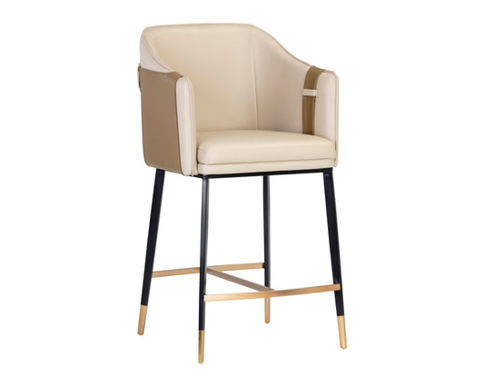 Sunpan Carter Counter Stool - 106433 - Sunpan - $1218.00