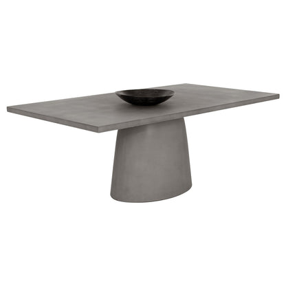 Sunpan Cavallini Dining Table - 79" - 109896 - Sunpan - $3798.00