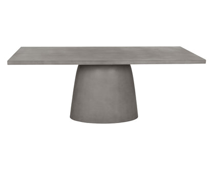 Sunpan Cavallini Dining Table - 79" - 109896 - Sunpan - $3798.00