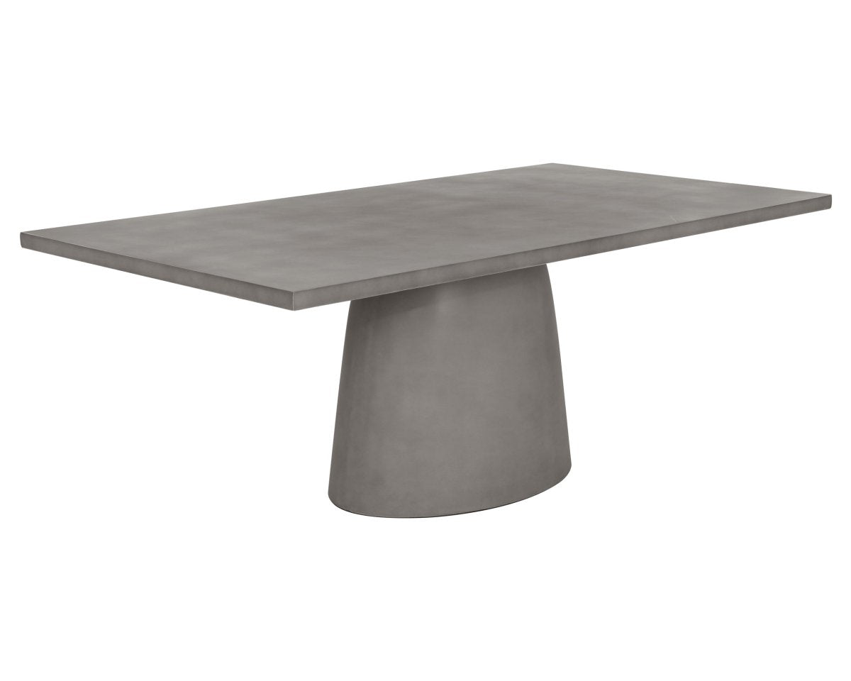 Sunpan Cavallini Dining Table - 79" - 109896 - Sunpan - $3798.00