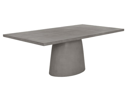 Sunpan Cavallini Dining Table - 79" - 109896 - Sunpan - $3798.00