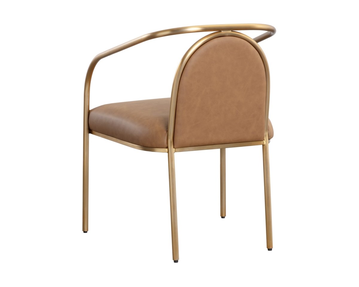 Sunpan Cicero Dining Armchair - 111237 - Sunpan - $798.00