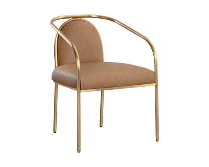Sunpan Cicero Dining Armchair - 111237 - Sunpan - $798.00