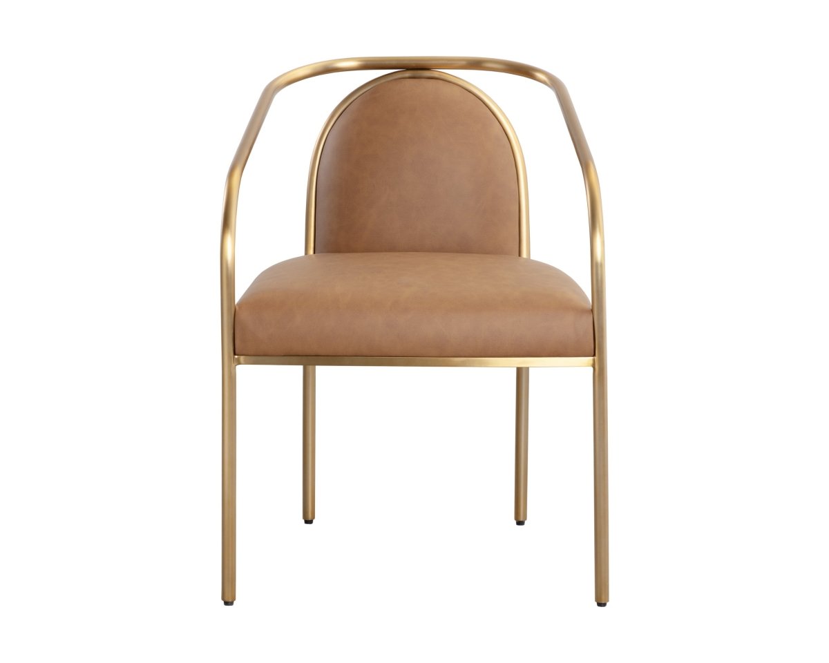Sunpan Cicero Dining Armchair - 111237 - Sunpan - $798.00