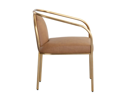 Sunpan Cicero Dining Armchair - 111237 - Sunpan - $798.00