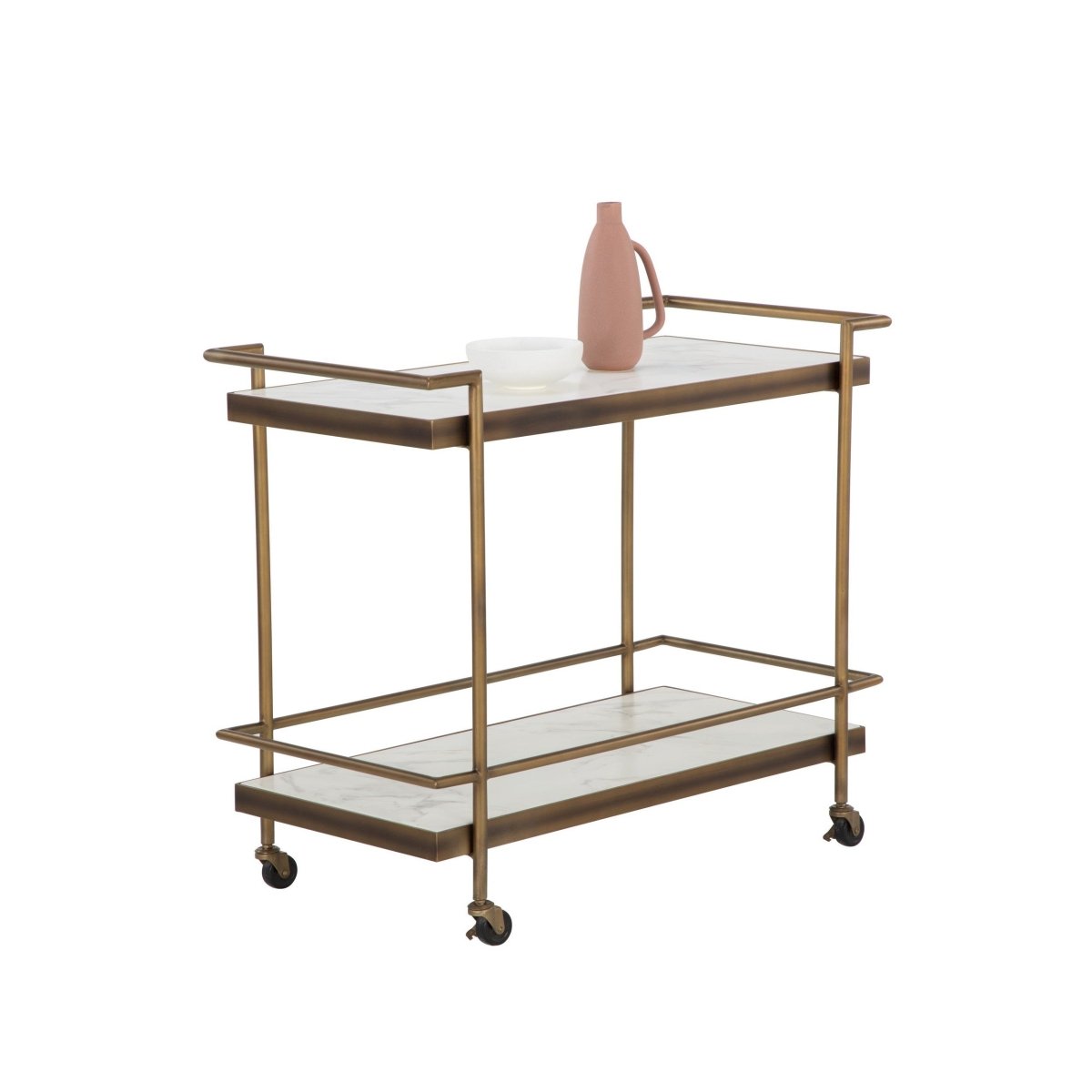 Sunpan Contardi Bar Cart - 110920 - Sunpan - $1198.00