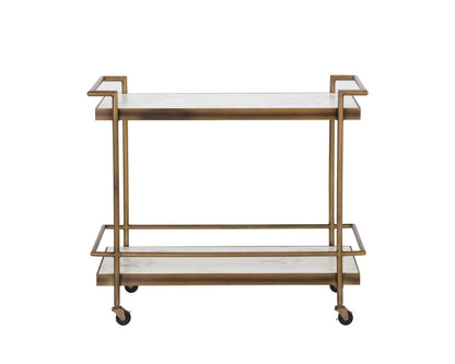Sunpan Contardi Bar Cart - 110920 - Sunpan - $1198.00
